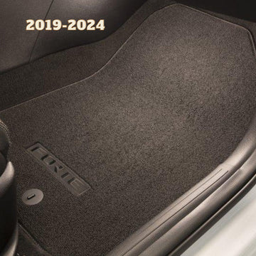 Kia Forte Carpet Floor Mats